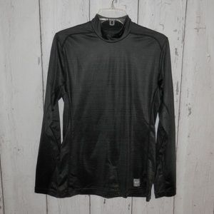 Nike Pro Combat Mens Small Fitted Hyperwarm Shirt
